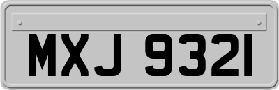 MXJ9321