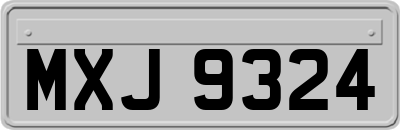 MXJ9324