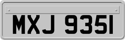 MXJ9351