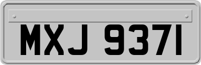 MXJ9371