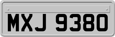 MXJ9380