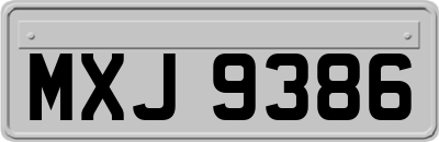 MXJ9386