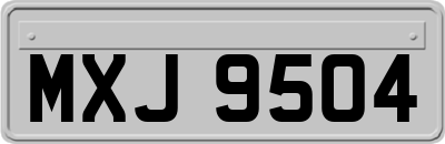 MXJ9504