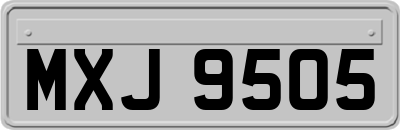 MXJ9505