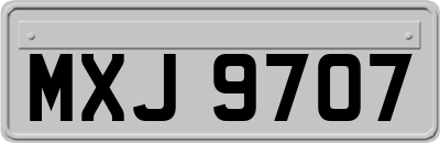 MXJ9707