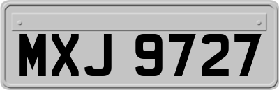 MXJ9727