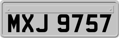 MXJ9757