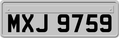 MXJ9759
