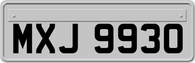 MXJ9930