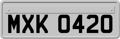 MXK0420