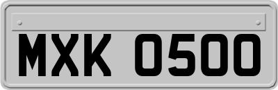 MXK0500