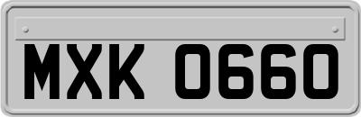 MXK0660