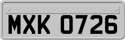 MXK0726