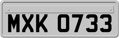 MXK0733