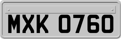 MXK0760