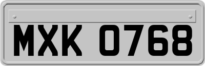 MXK0768