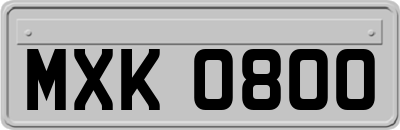 MXK0800