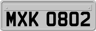 MXK0802