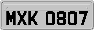 MXK0807