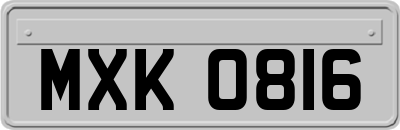 MXK0816