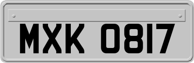 MXK0817