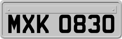 MXK0830