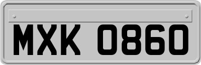 MXK0860