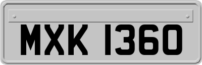 MXK1360