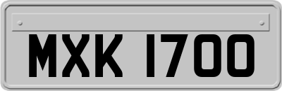 MXK1700