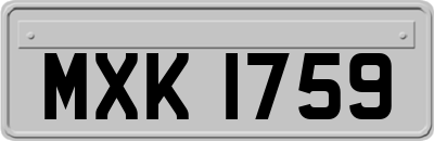 MXK1759