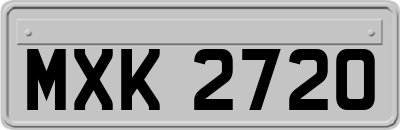 MXK2720