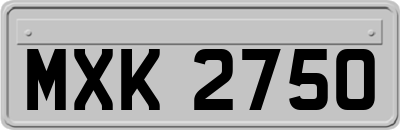 MXK2750