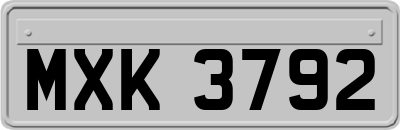 MXK3792