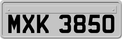 MXK3850