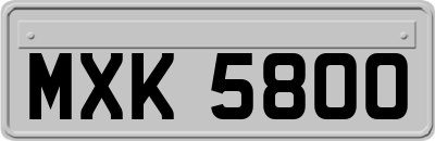 MXK5800