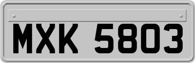 MXK5803