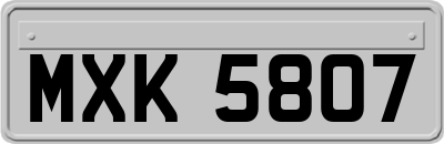 MXK5807