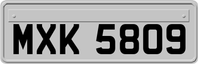 MXK5809