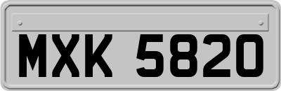 MXK5820