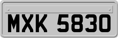 MXK5830