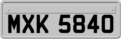 MXK5840