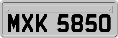 MXK5850