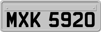 MXK5920