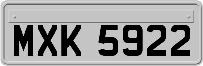 MXK5922