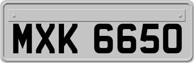 MXK6650