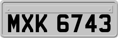 MXK6743