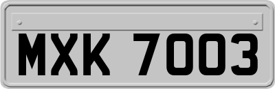 MXK7003