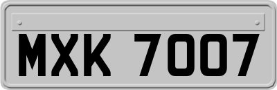 MXK7007