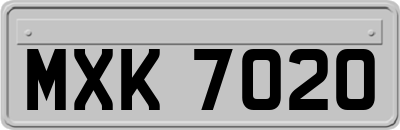 MXK7020