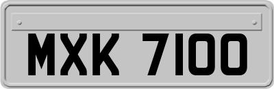 MXK7100